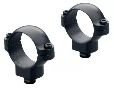 1 Inch Quick Release Rings Medium Matte