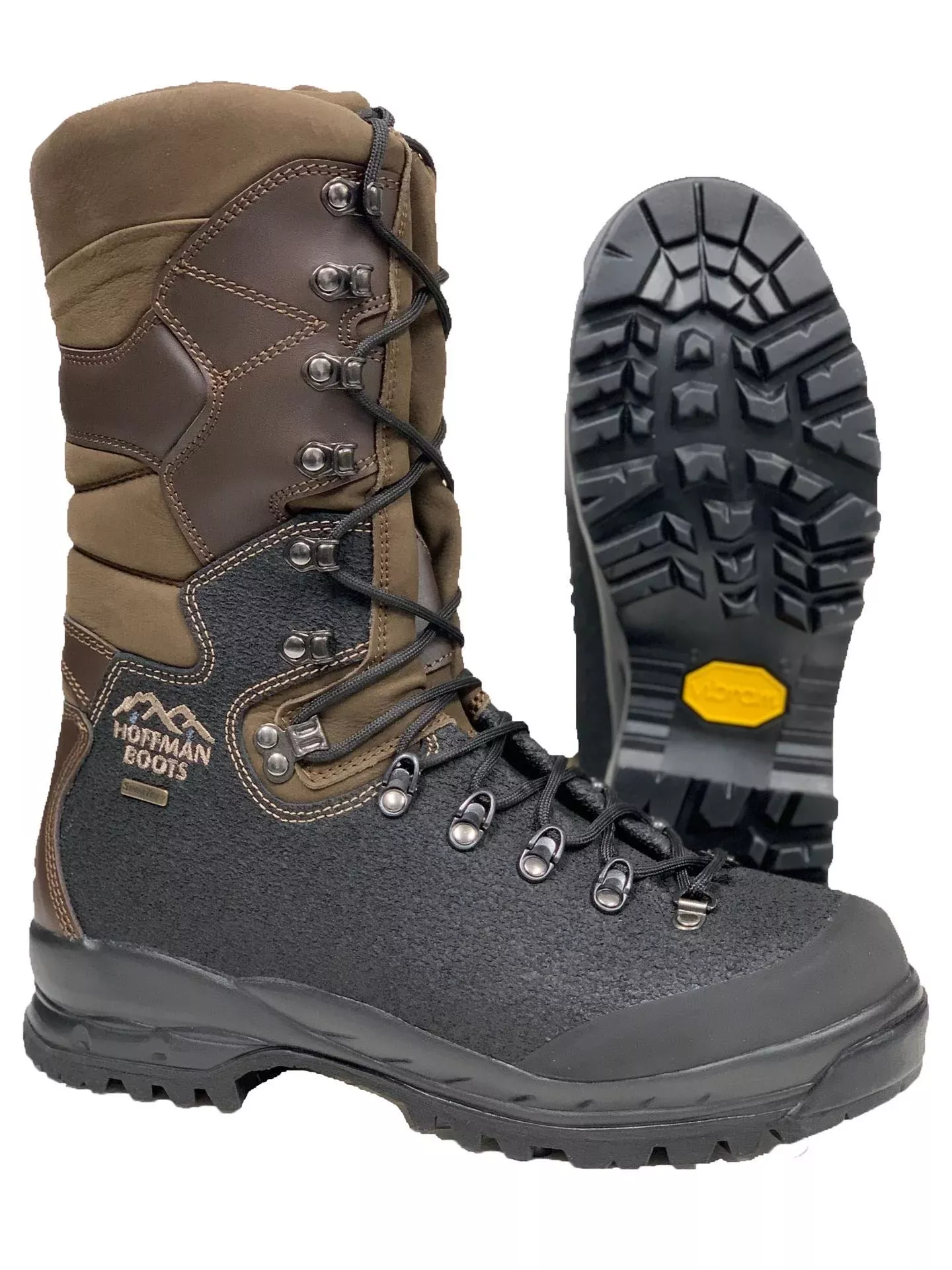 10″ Armor Pro Vibram Sole