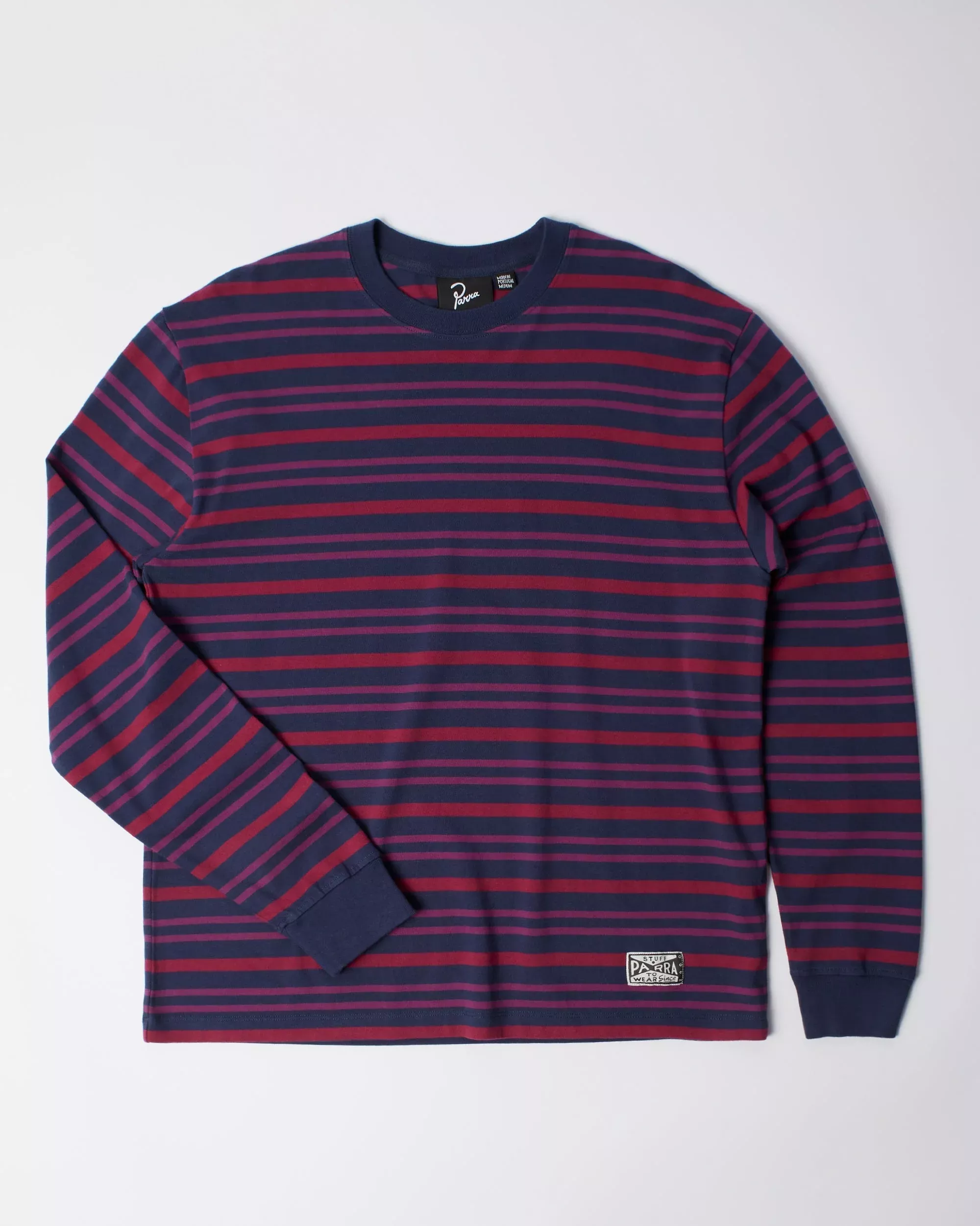 1992 long sleeve t-shirt – Purple