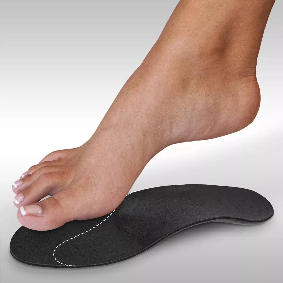 1stRaythotics Hallux Trainer Dress Insoles