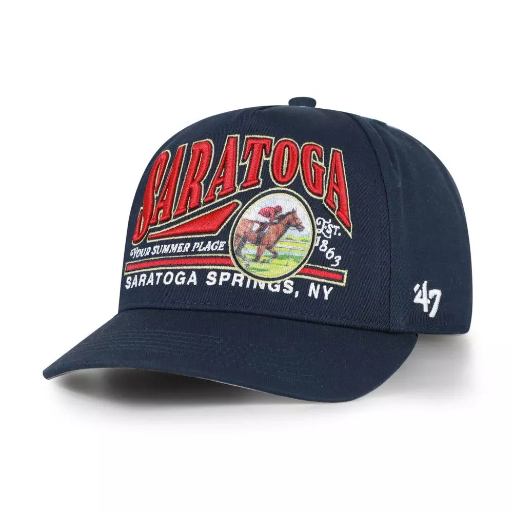 2026 Saratoga x Barstool Sports Vintage Snapback