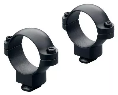 30mm Rings Dual Dovetail Super High Matte