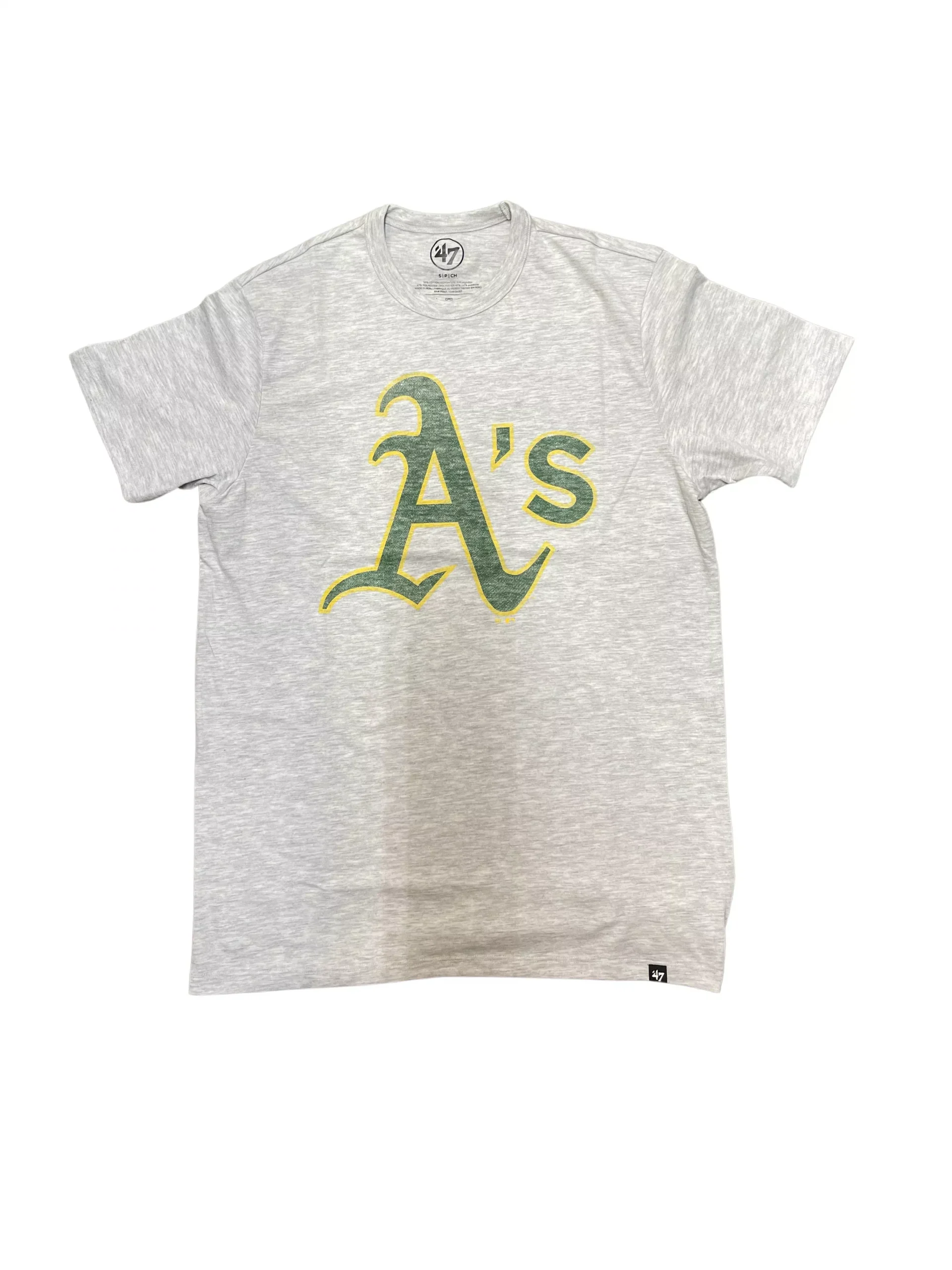 ’47 Brand Oakland Athletics Premier Franklin Tee