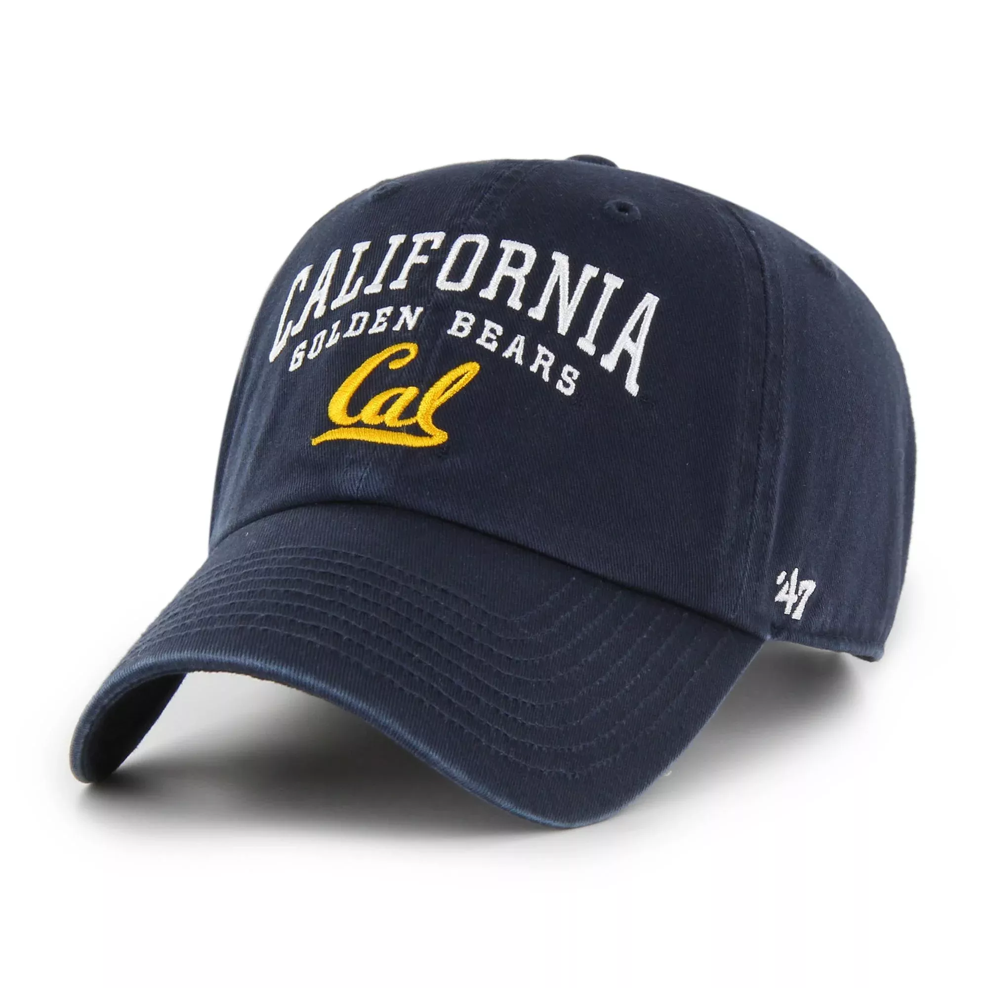 ’47 Cal Berkeley Golden Bears Ryker Clean Up-Navy