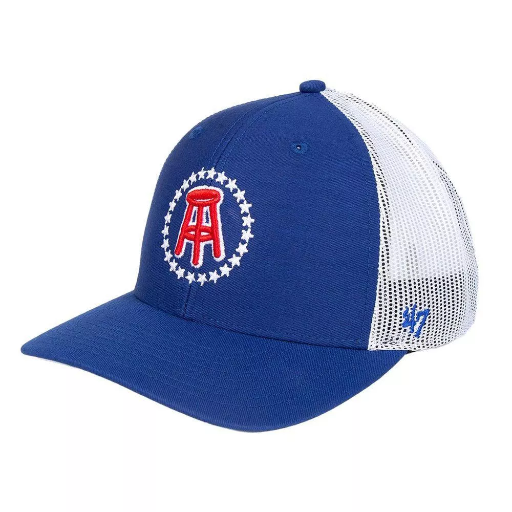 ’47 x Barstool Logo Trucker Hat