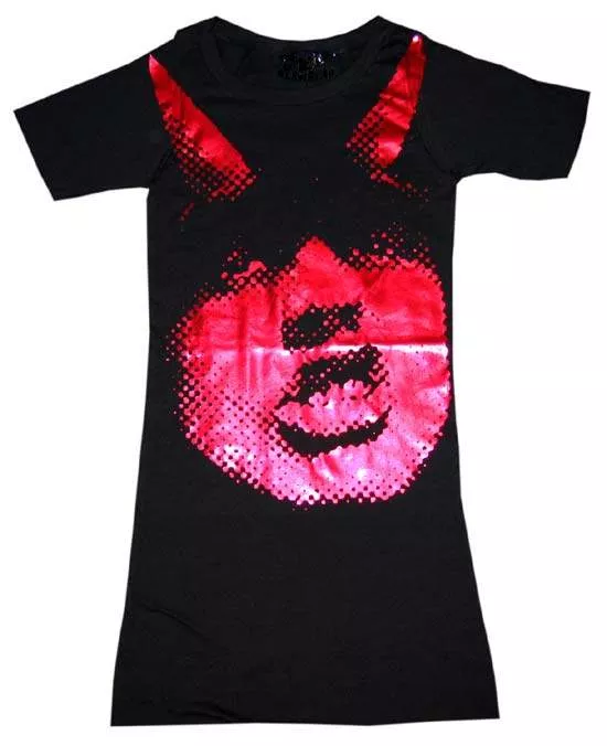 ACDC Angus Foil Tee