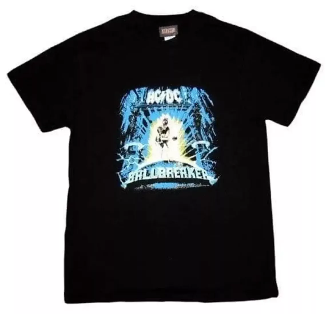ACDC Ballbreaker T-Shirt