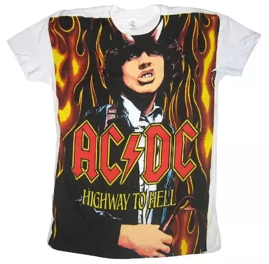 ACDC Highway to Hell T-Shirt