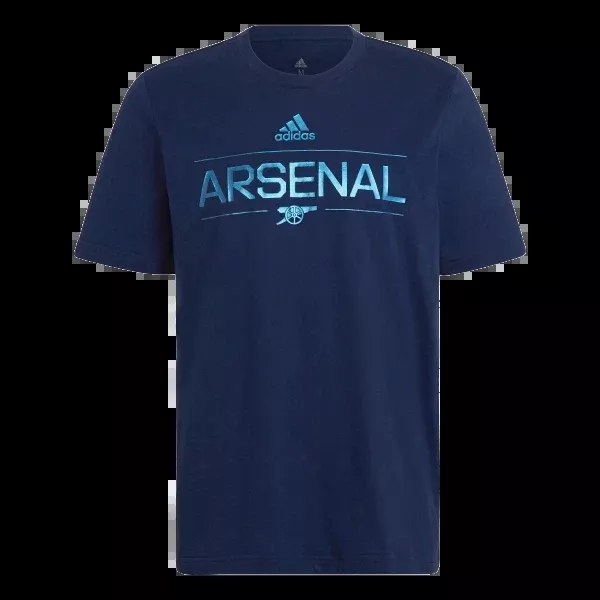 Adidas Arsenal Graphic T-Shirt – Navy