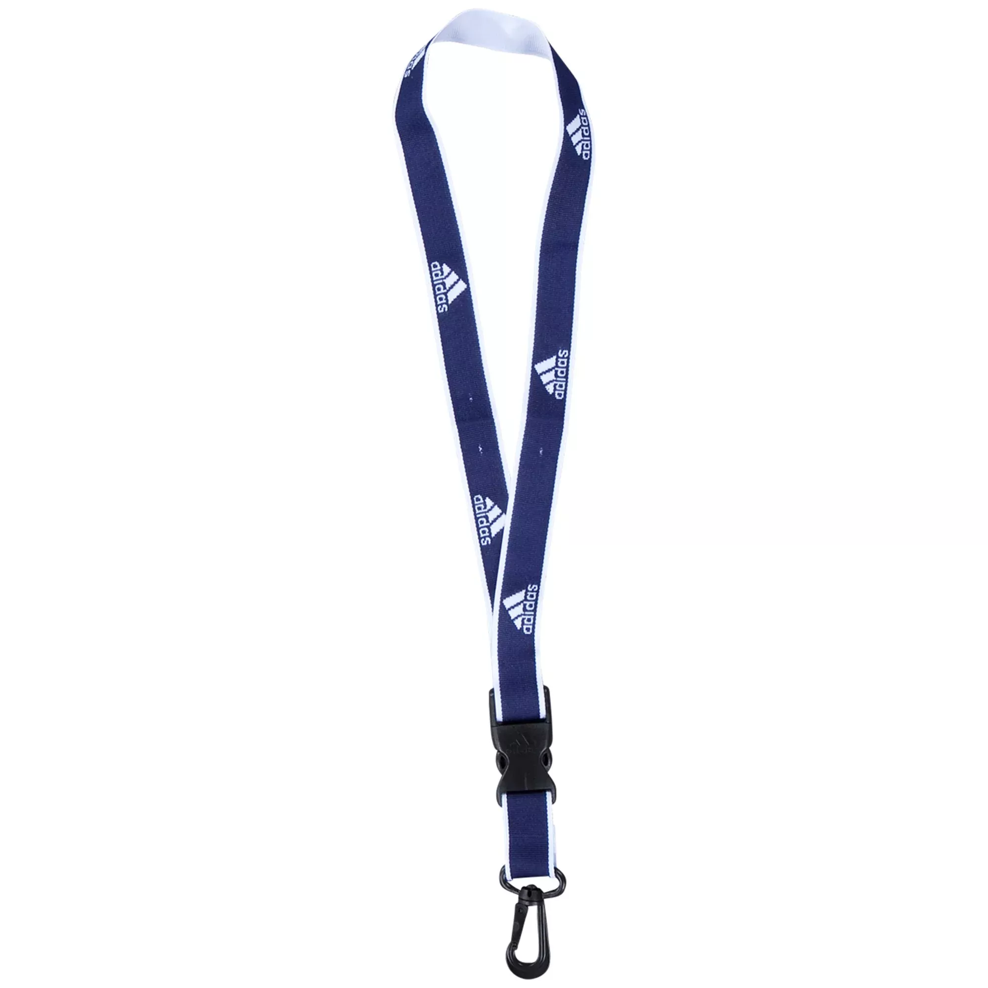 ADIDAS INTERVAL LANYARD – Navy