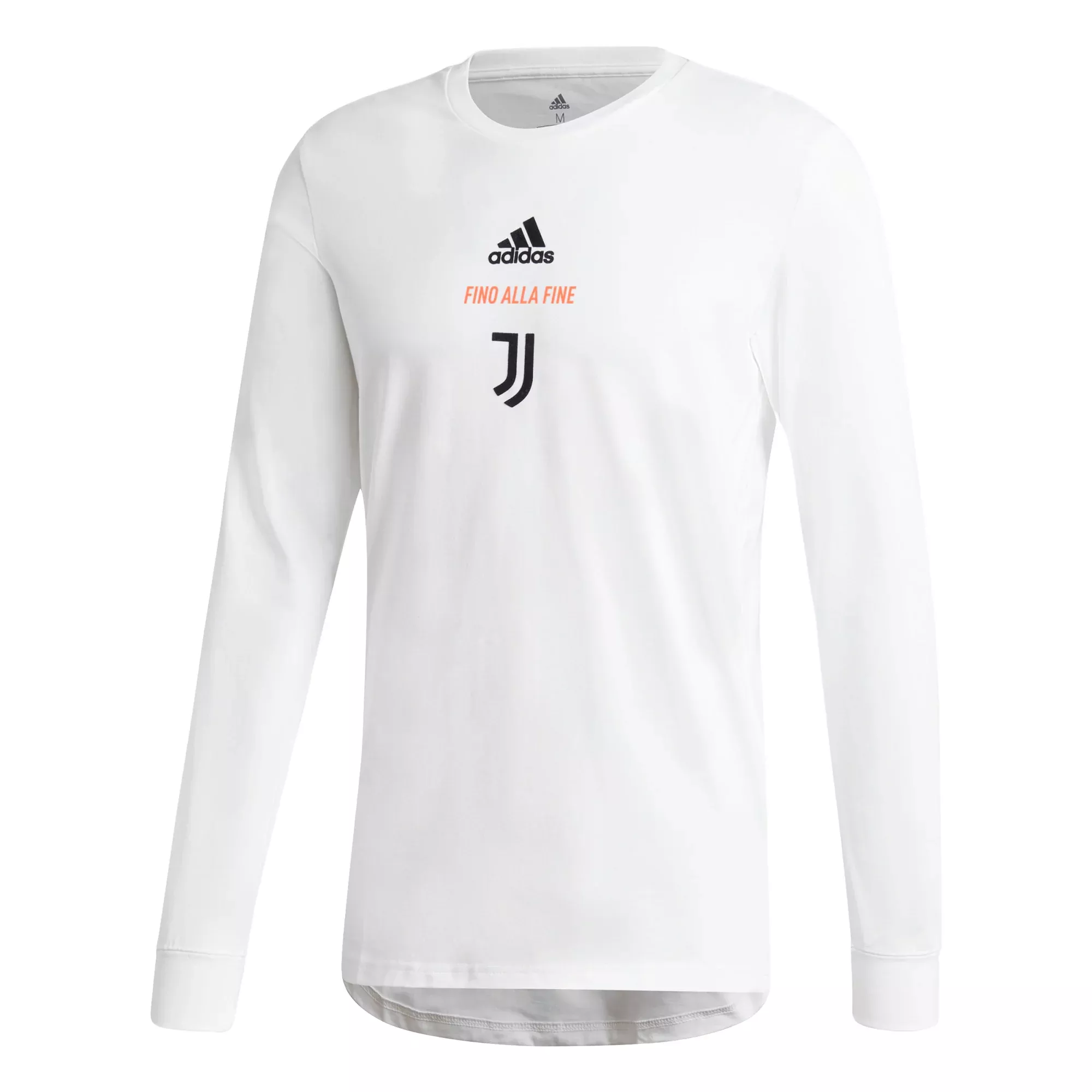 ADIDAS JUVENTUS SEASONAL SPECIAL LONG-SLEEVE TOP