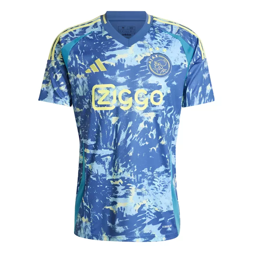 Adidas Men’s Ajax Amsterdam Away Jersey 24/25
