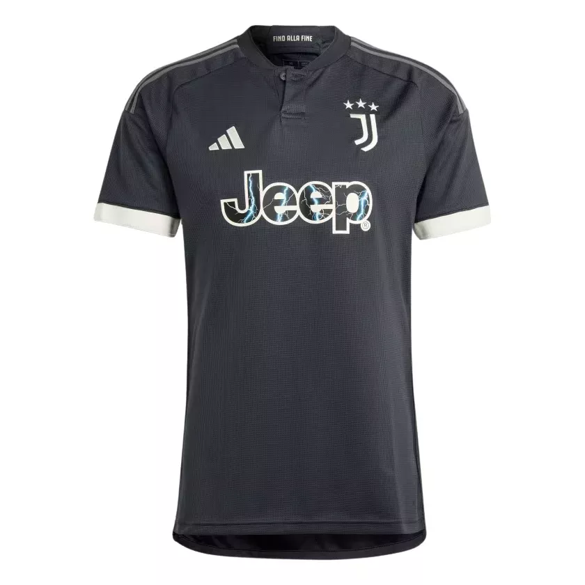 Adidas Men’s Juventus 3rd Stadium Jersey 23/24