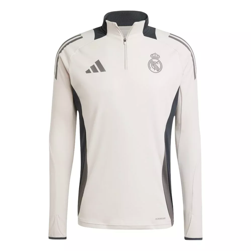 Adidas Men’s Real Madrid 1/4 Zip European Training Top