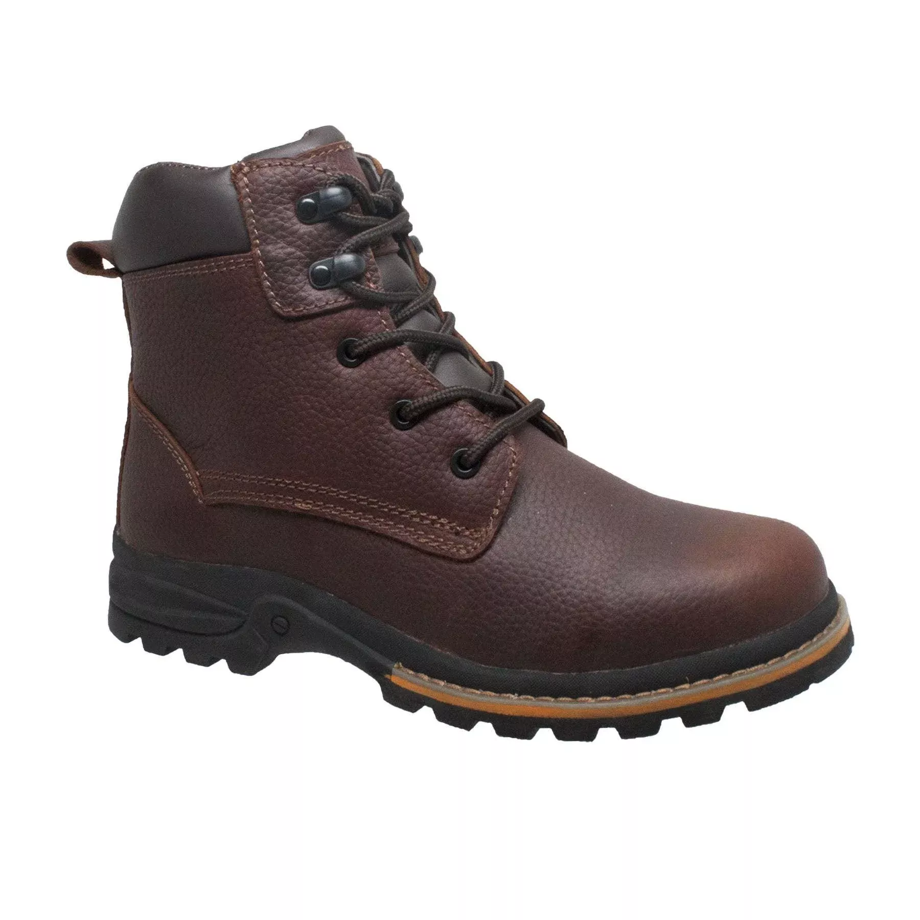AdTec Men’s 6″ Work Boot Brown