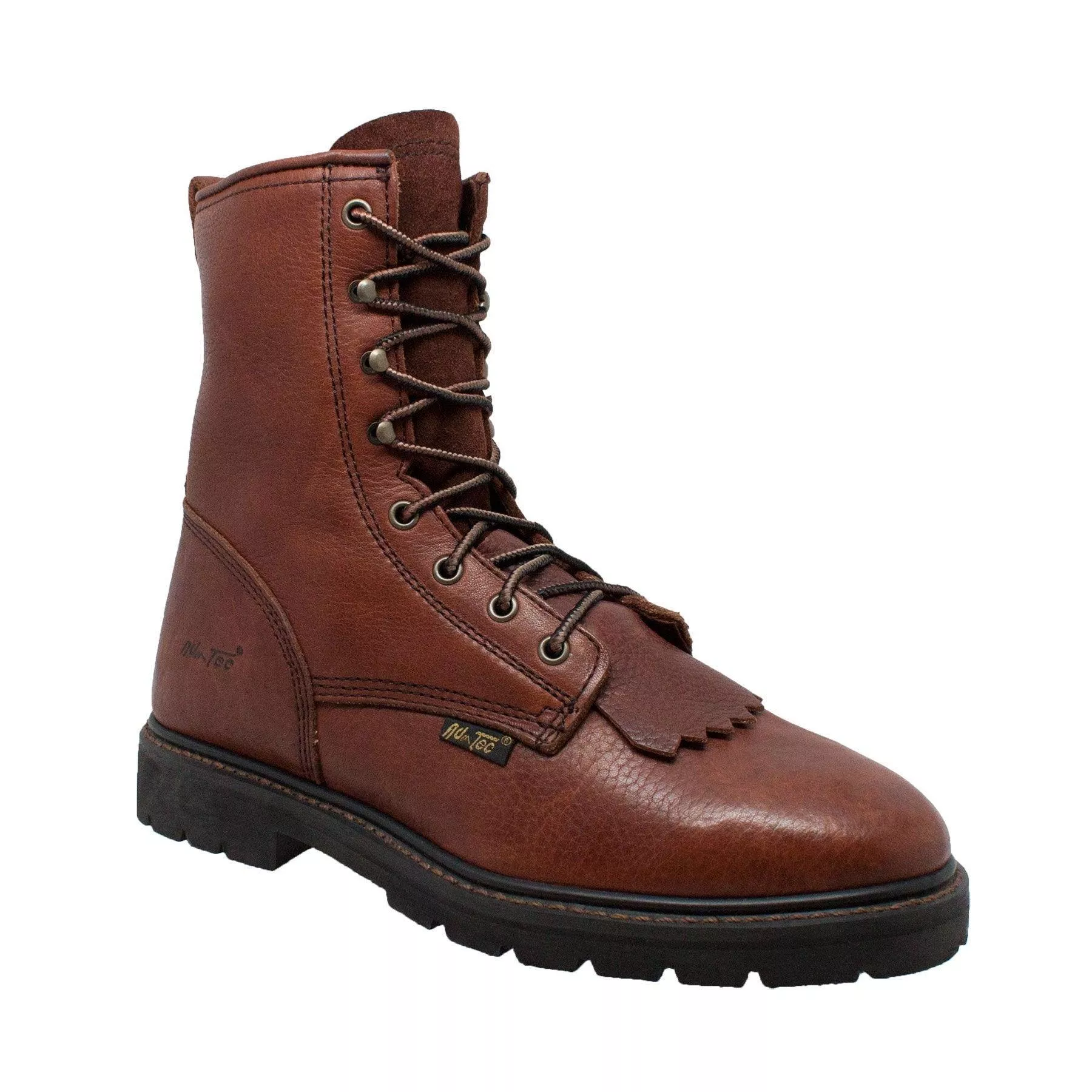 AdTec Men’s 9″ Lacer Chestnut