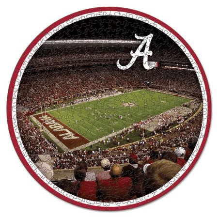 Alabama Crimson Tide - 500 Piece Puzzle