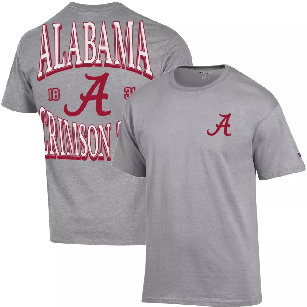 Alabama Crimson Tide – NCAA University Of Alabama T-Shirt
