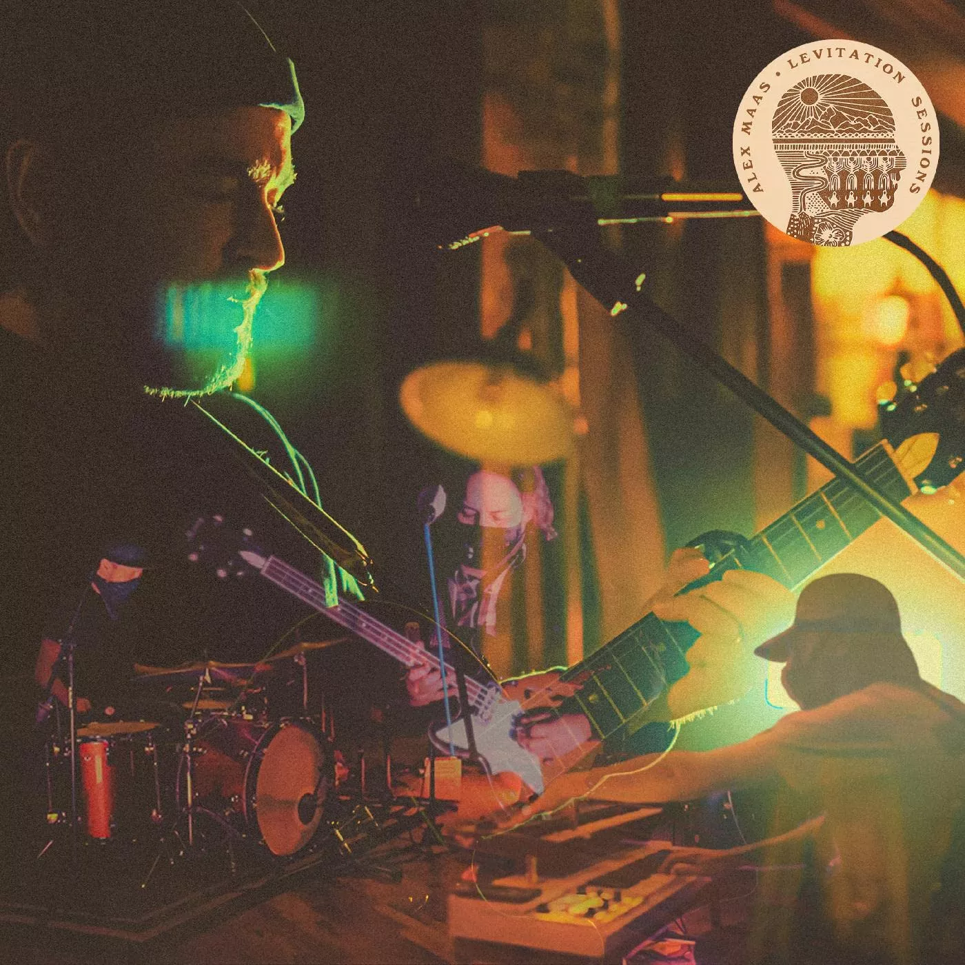 Alex Maas – Levitation Sessions