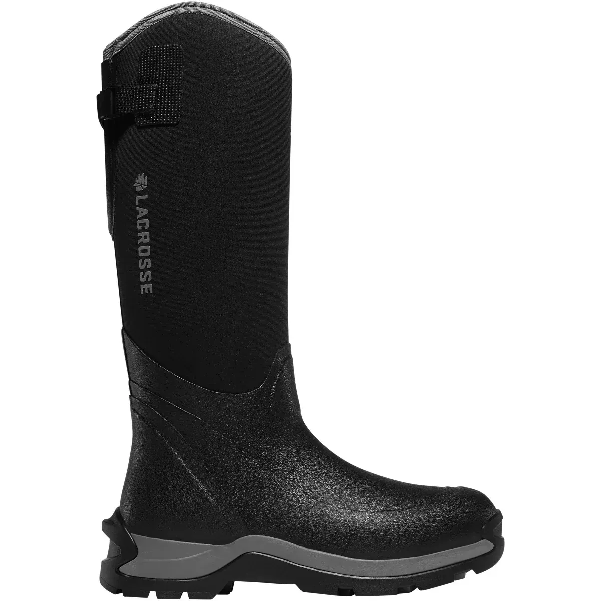 Alpha Thermal 16″ Black 7.0MM NMT