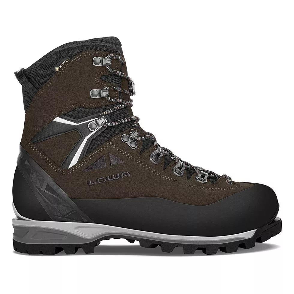 Alpine Expert II GTX – Dark Brown/Black