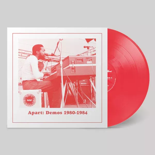 Andre Gibson & Universal Togetherness Band – Apart: Demos (1980-1984)