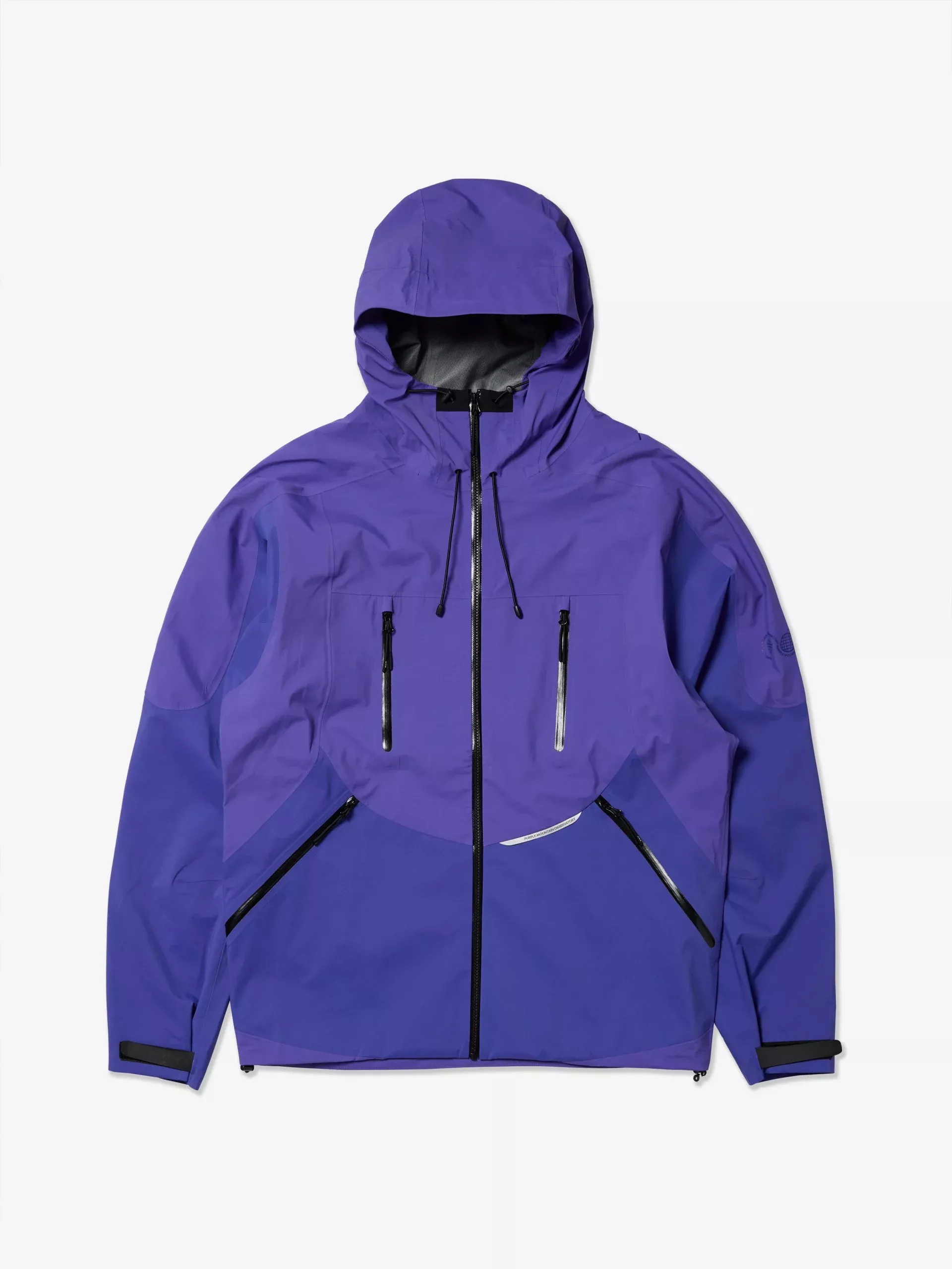 Anvil Shell Jacket – Purple