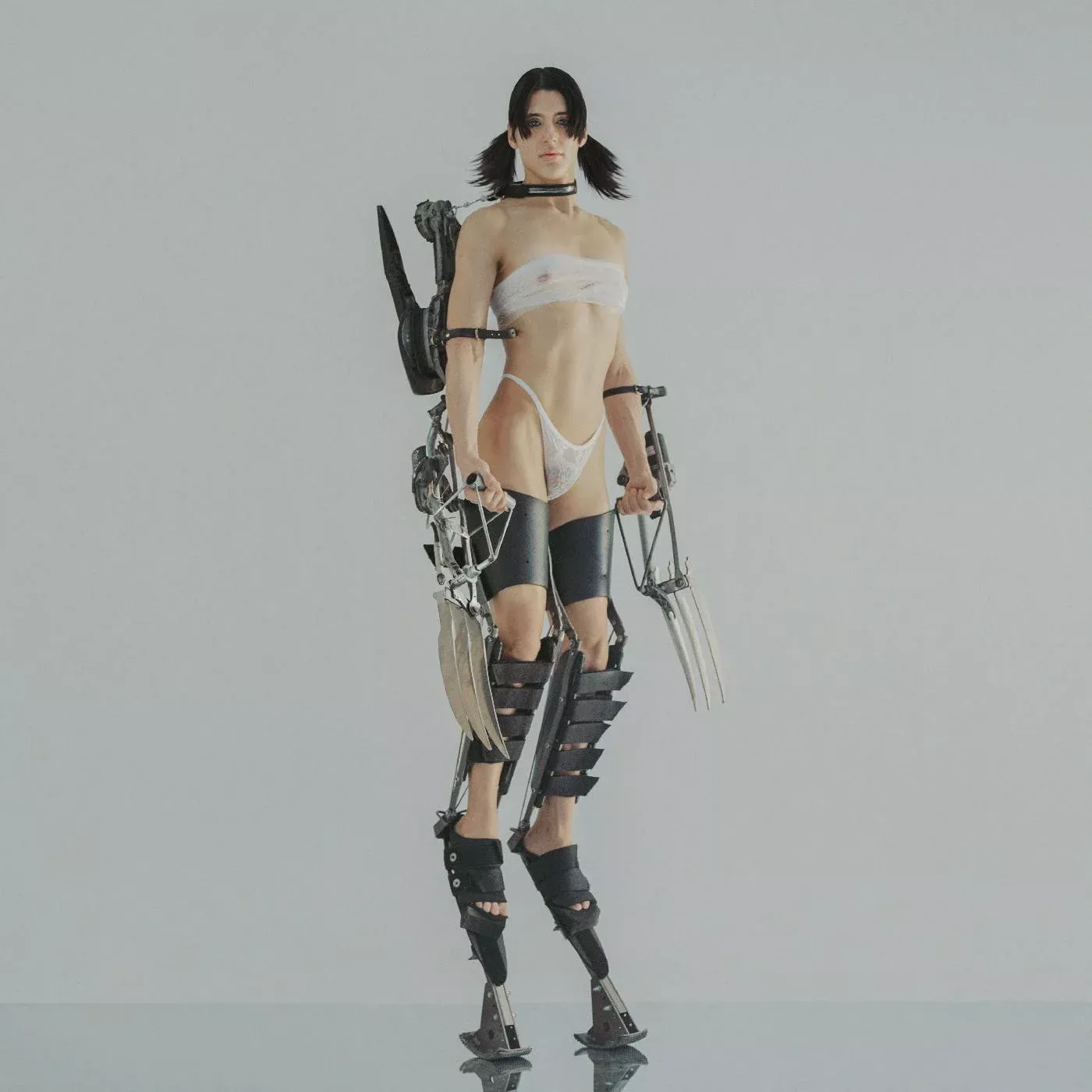 Arca - kiCk i