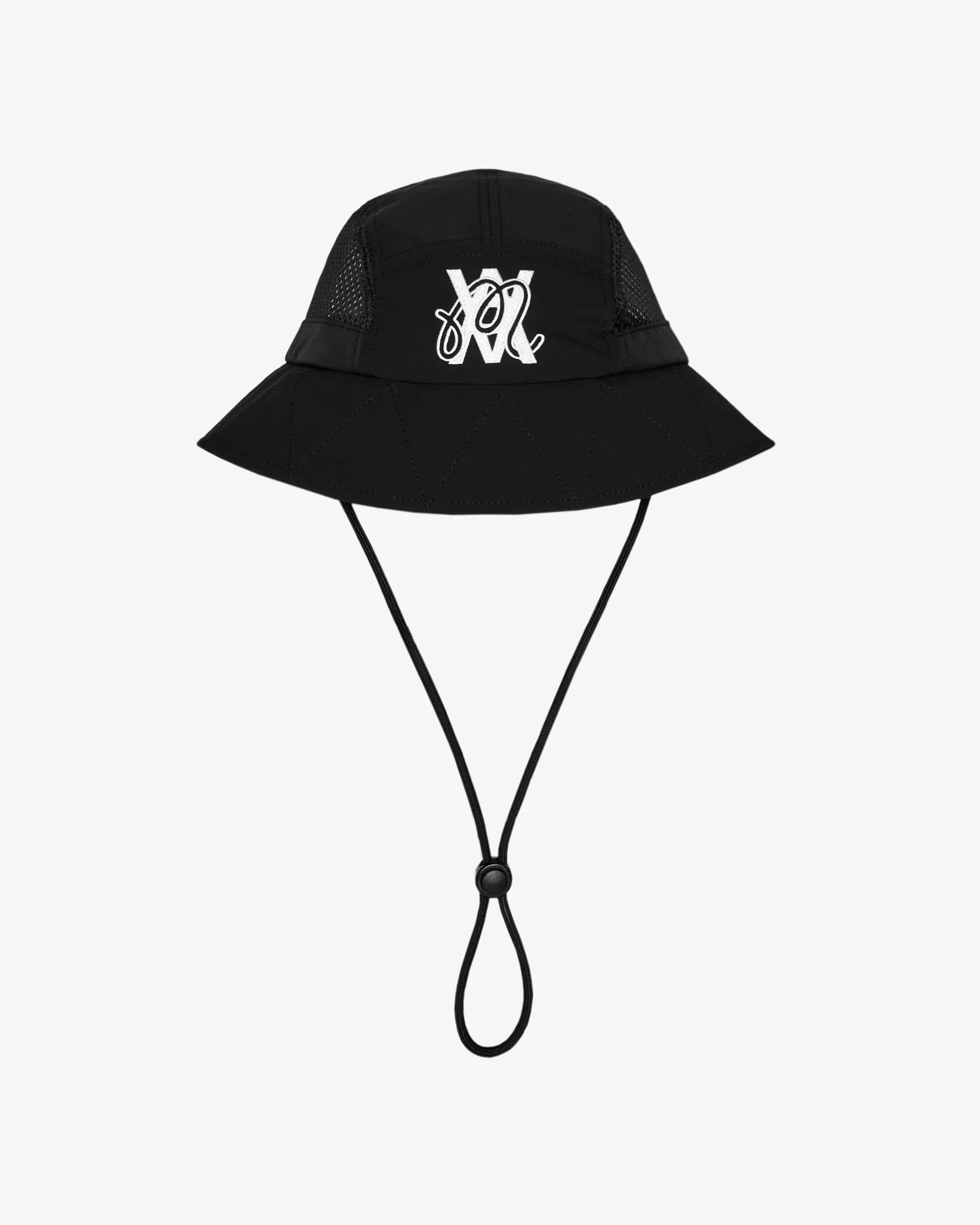 ARSHAM STEALTH BUCKET HAT