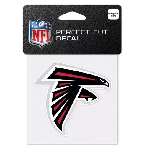Atlanta Falcons – Perfect Cut Color Decal