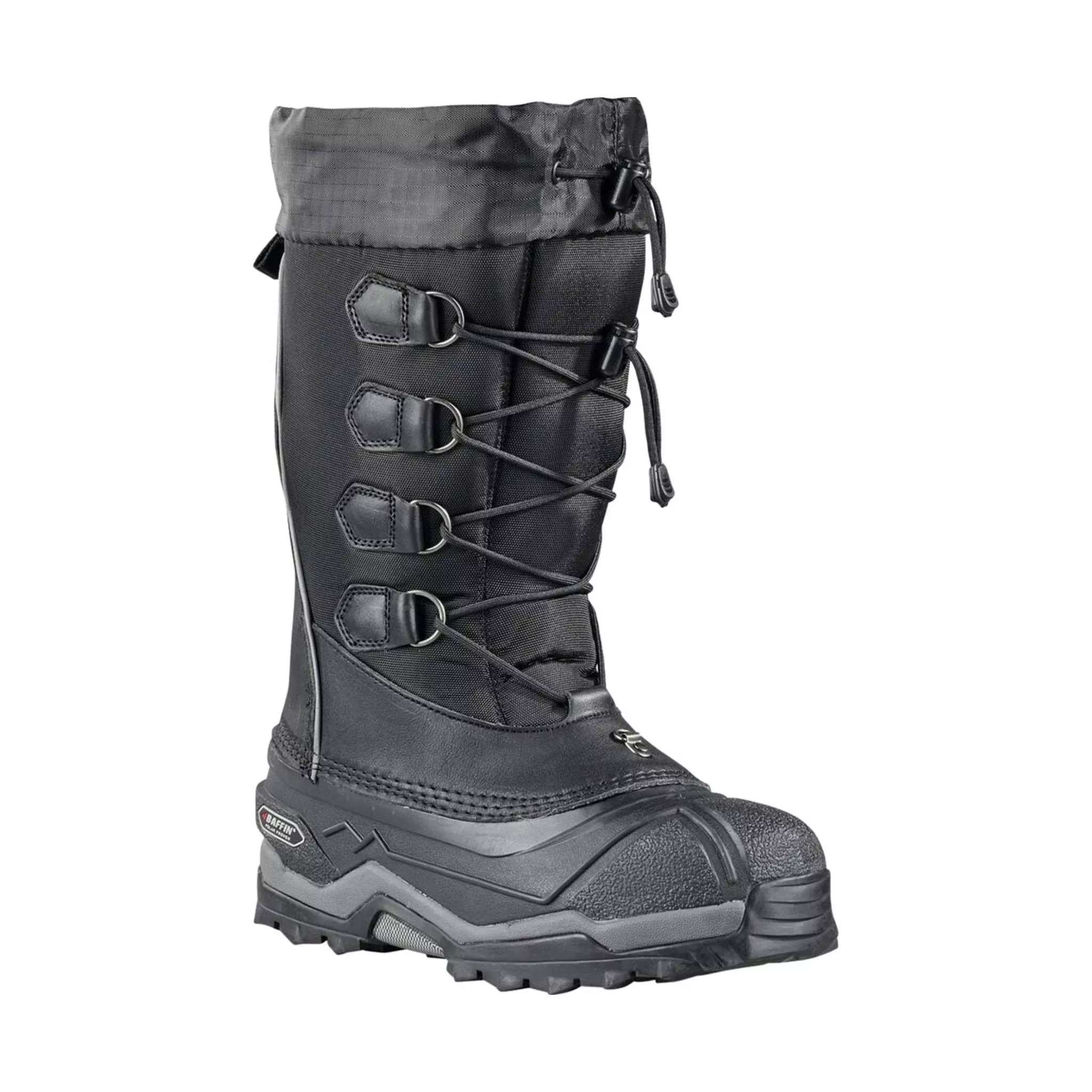 Baffin Men’s IceBreaker Waterproof Insulated Winter Boots – Black