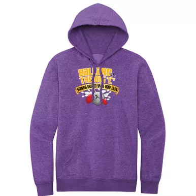 Ballard vs the Big “C” Hoodie