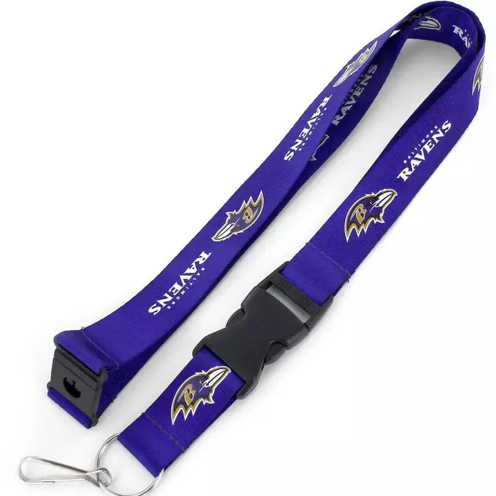 Baltimore Ravens – NFL Lanyard