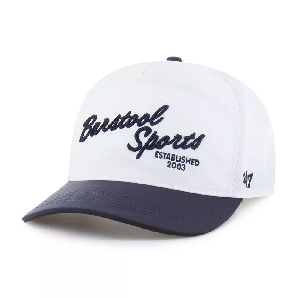 Barstool Sports ’47 Brrr HITCH Snapback Hat