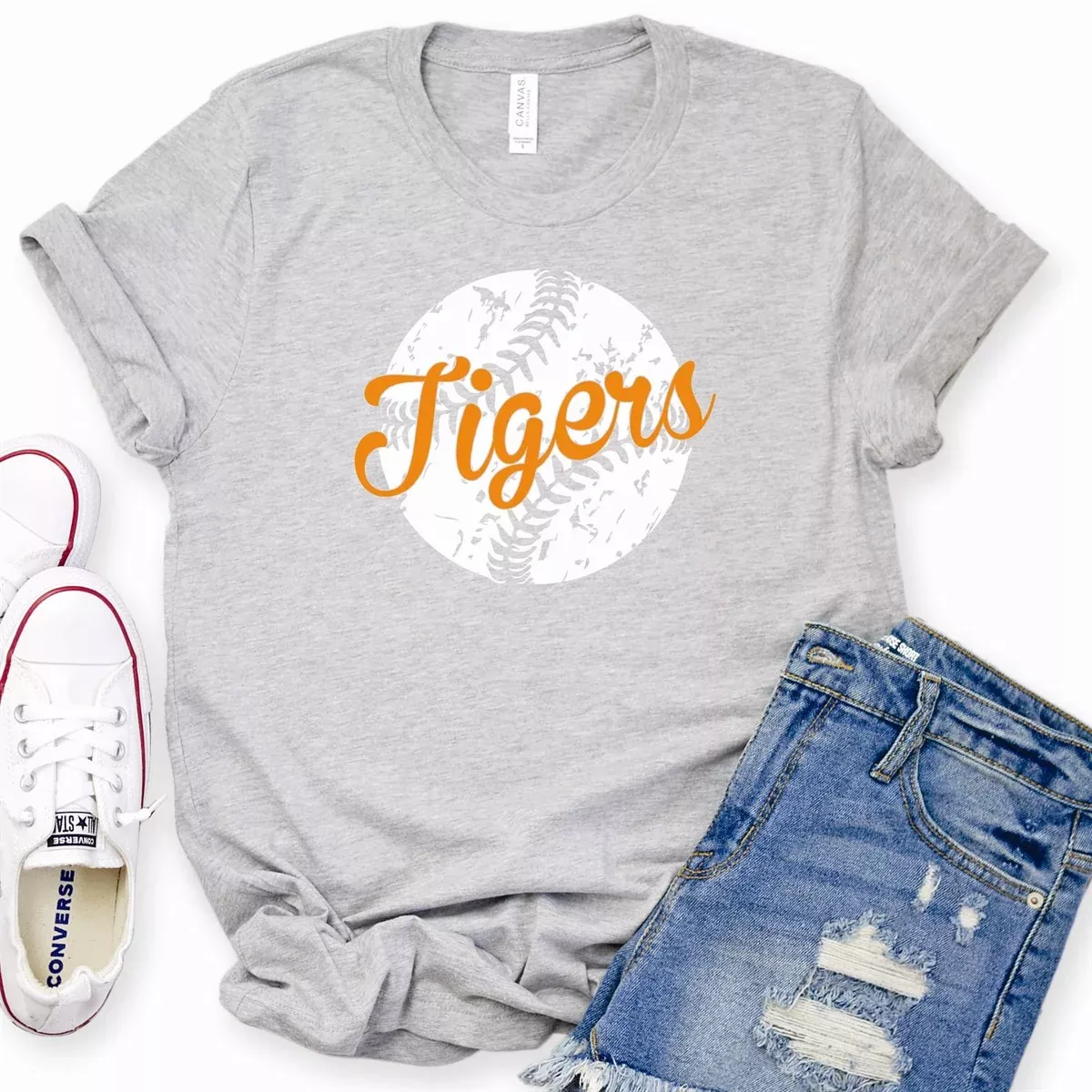 *Baseball Team Personalized Tee