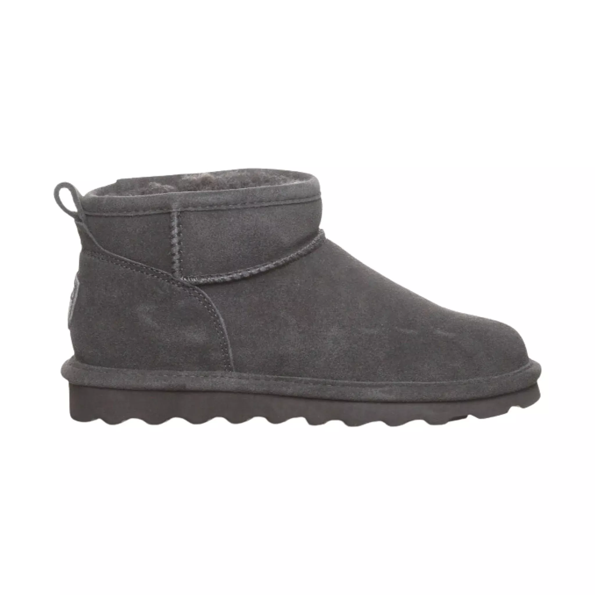 Bearpaw Women’s Shorty Boot – Graphite