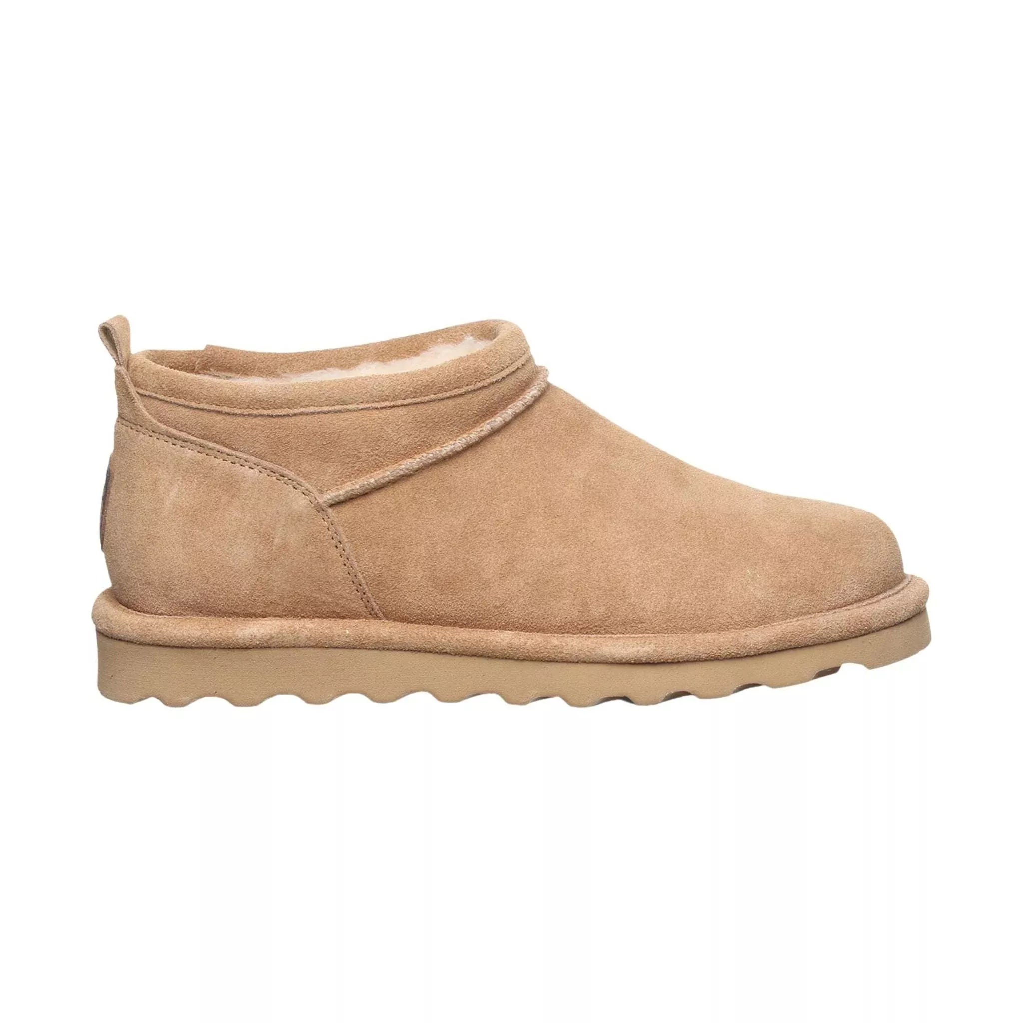 Bearpaw Women’s Super Shorty Boot – Iced Coffee