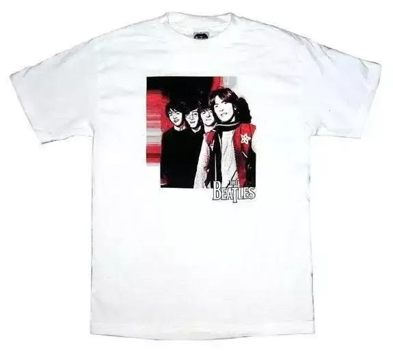 The Beatles Picture T-Shirt