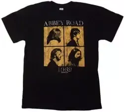 The Beatles Radio Days Golden Slumbers T-Shirt