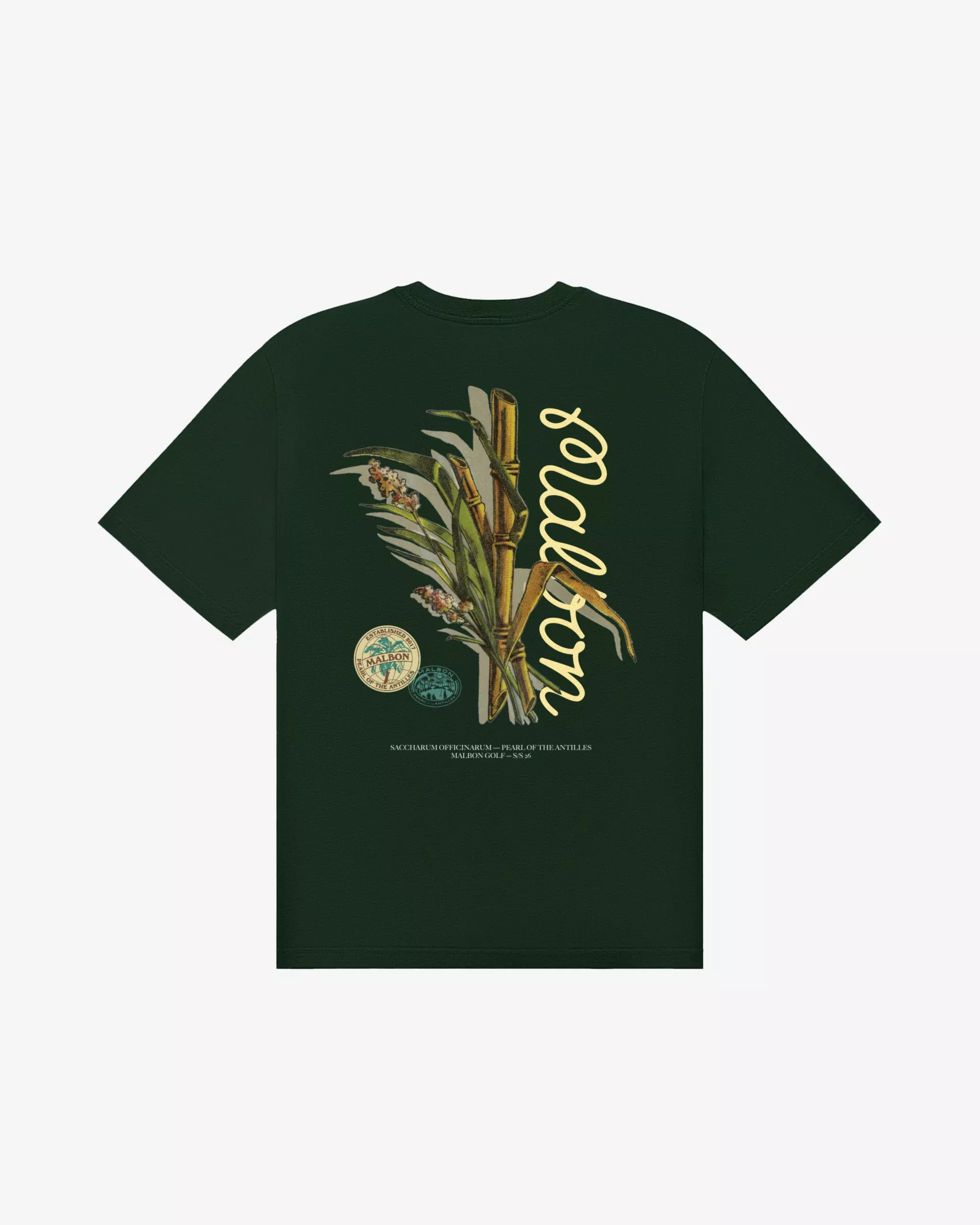 BERMUDA ORIGIN TEE