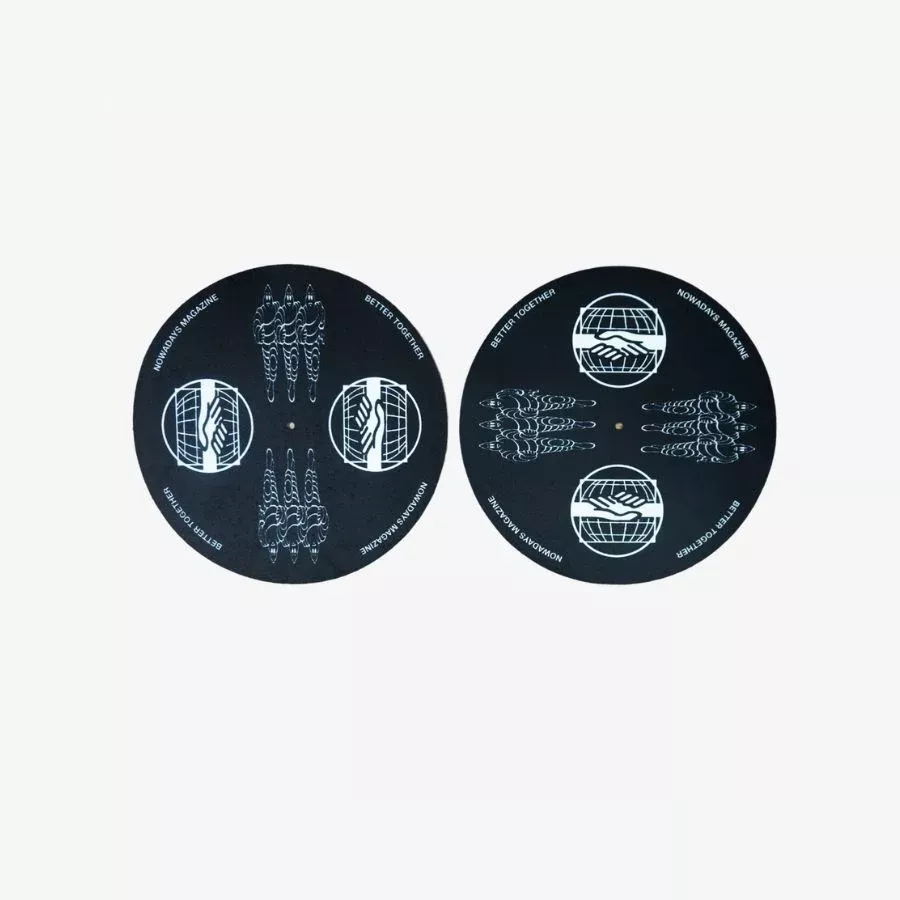 Better together Slip Mats