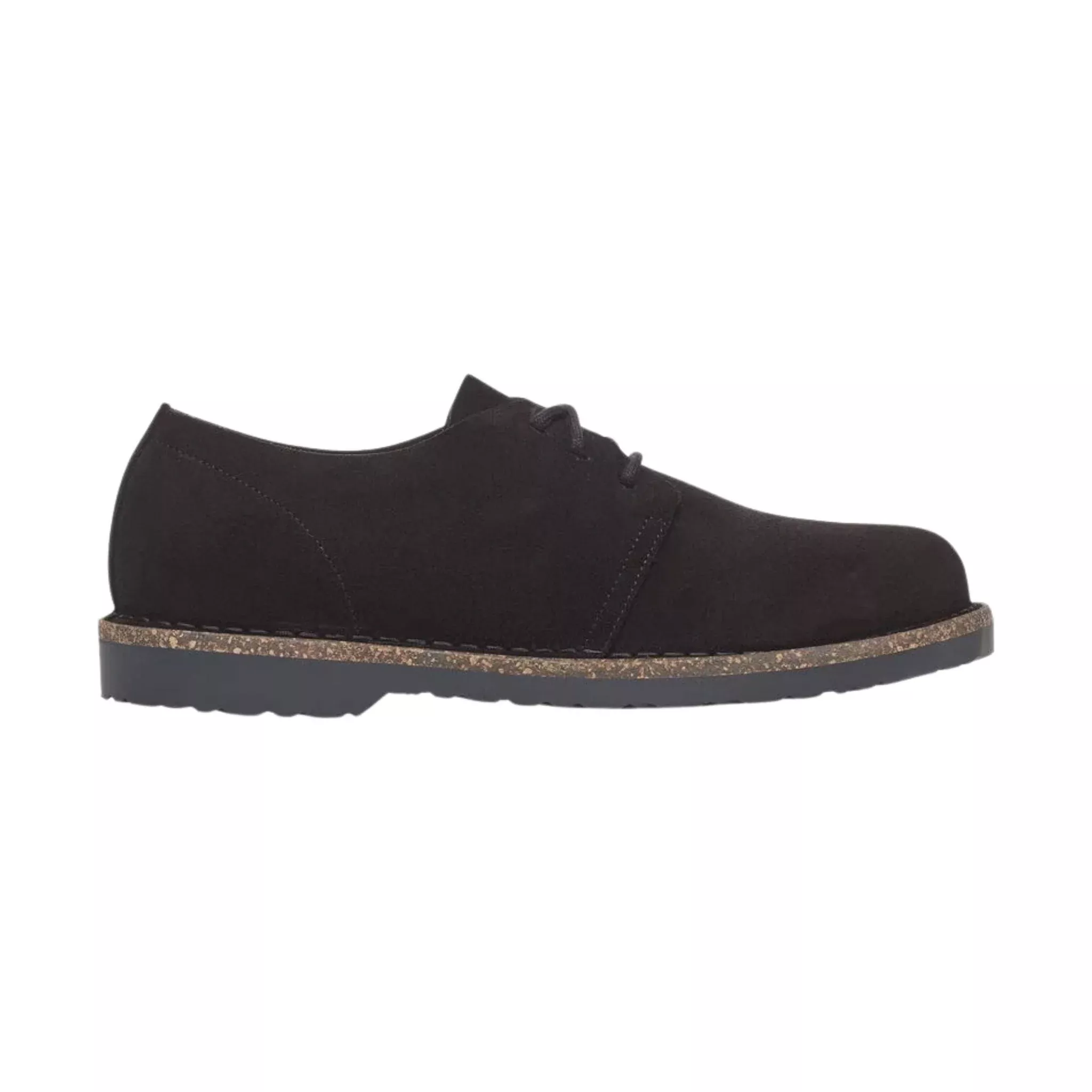 Birkenstock Uppsala Low – Suede Black