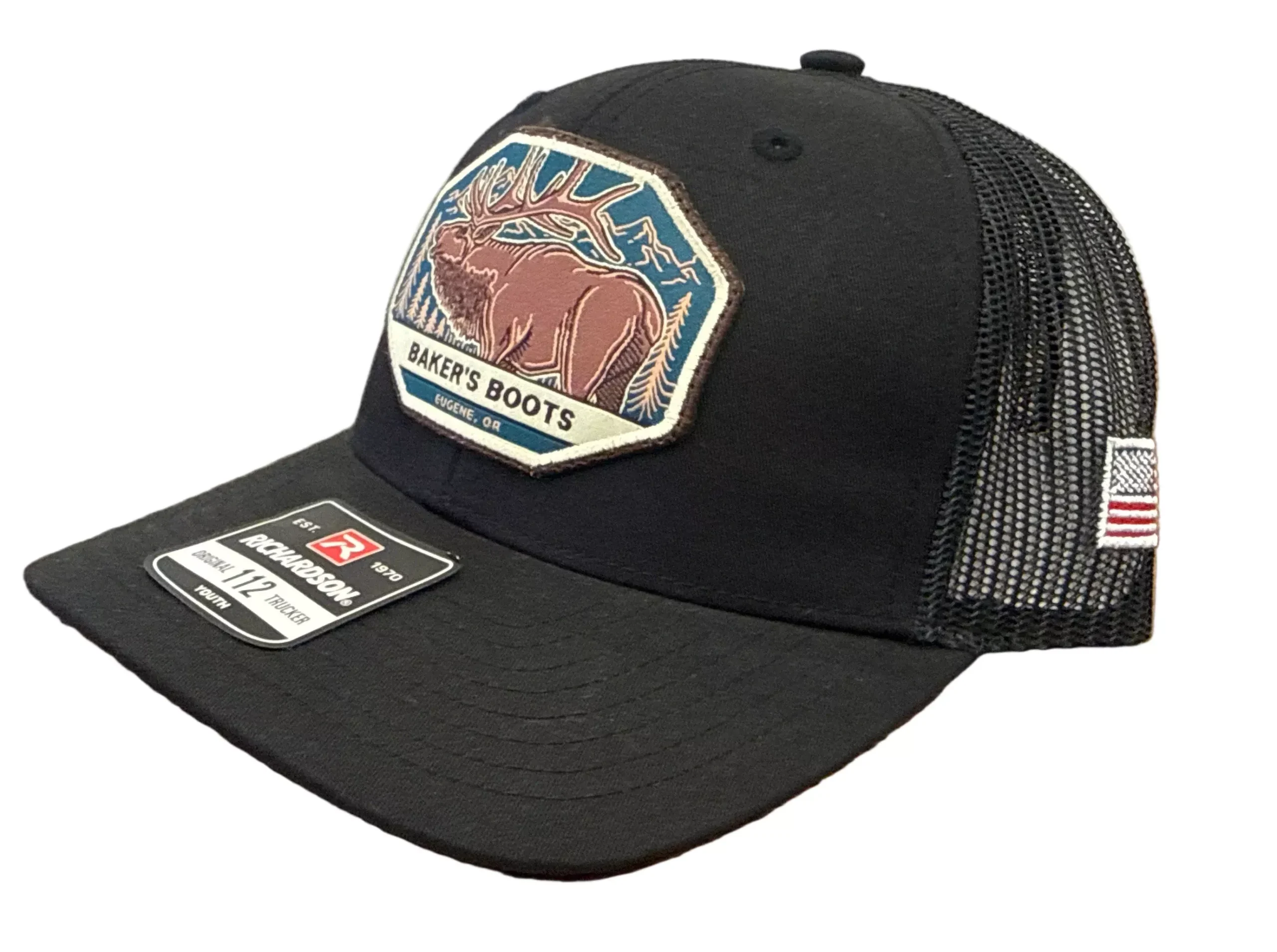 Black Elk Hat – 112 Trucker