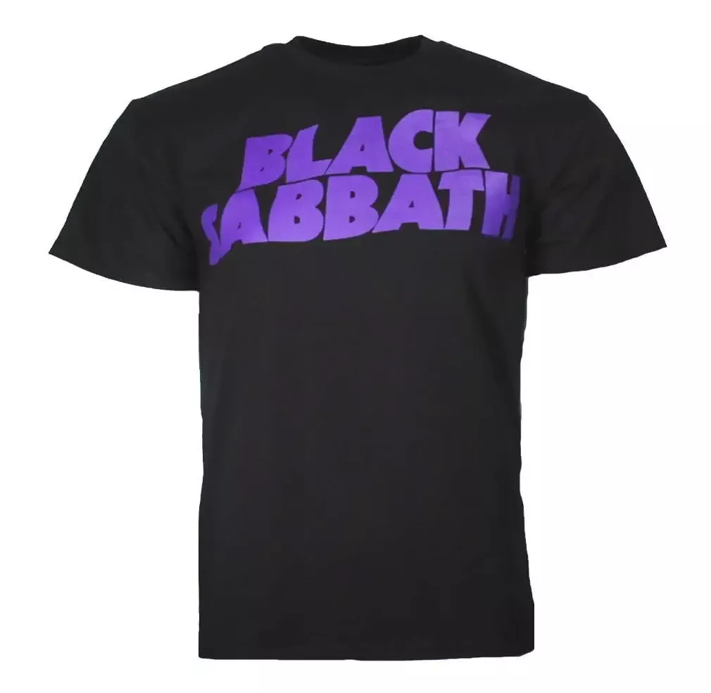 Black Sabbath Logo T-Shirt