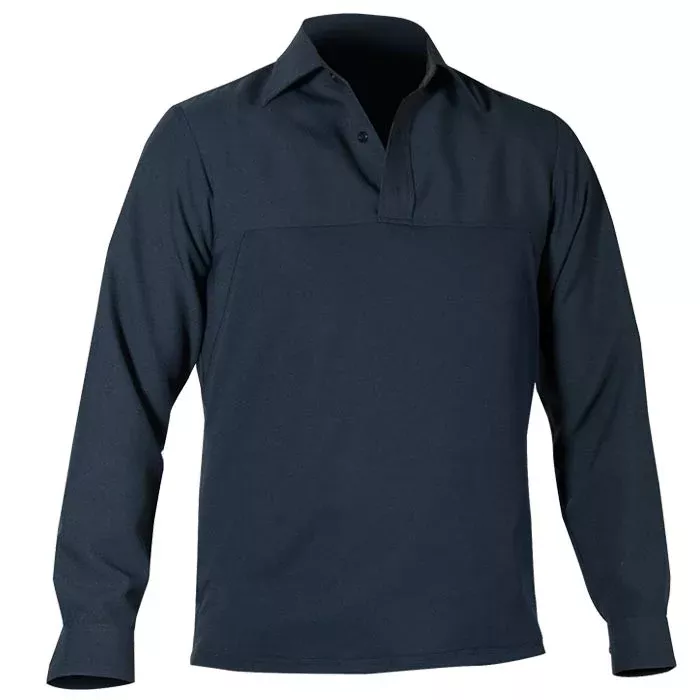 Blauer L/S Polyester Armorskin Base Shirt