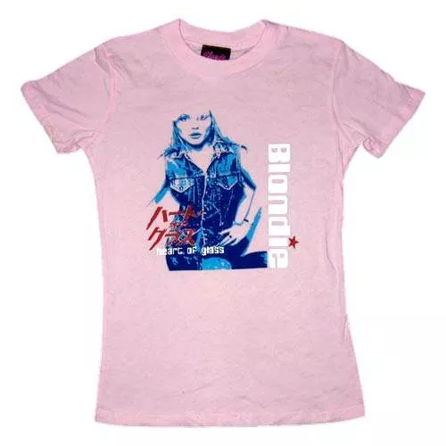Blondie Asian Tee