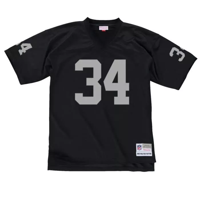 BO JACKSON YOUTH MITCHELL & NESS LEGACY JERSEY