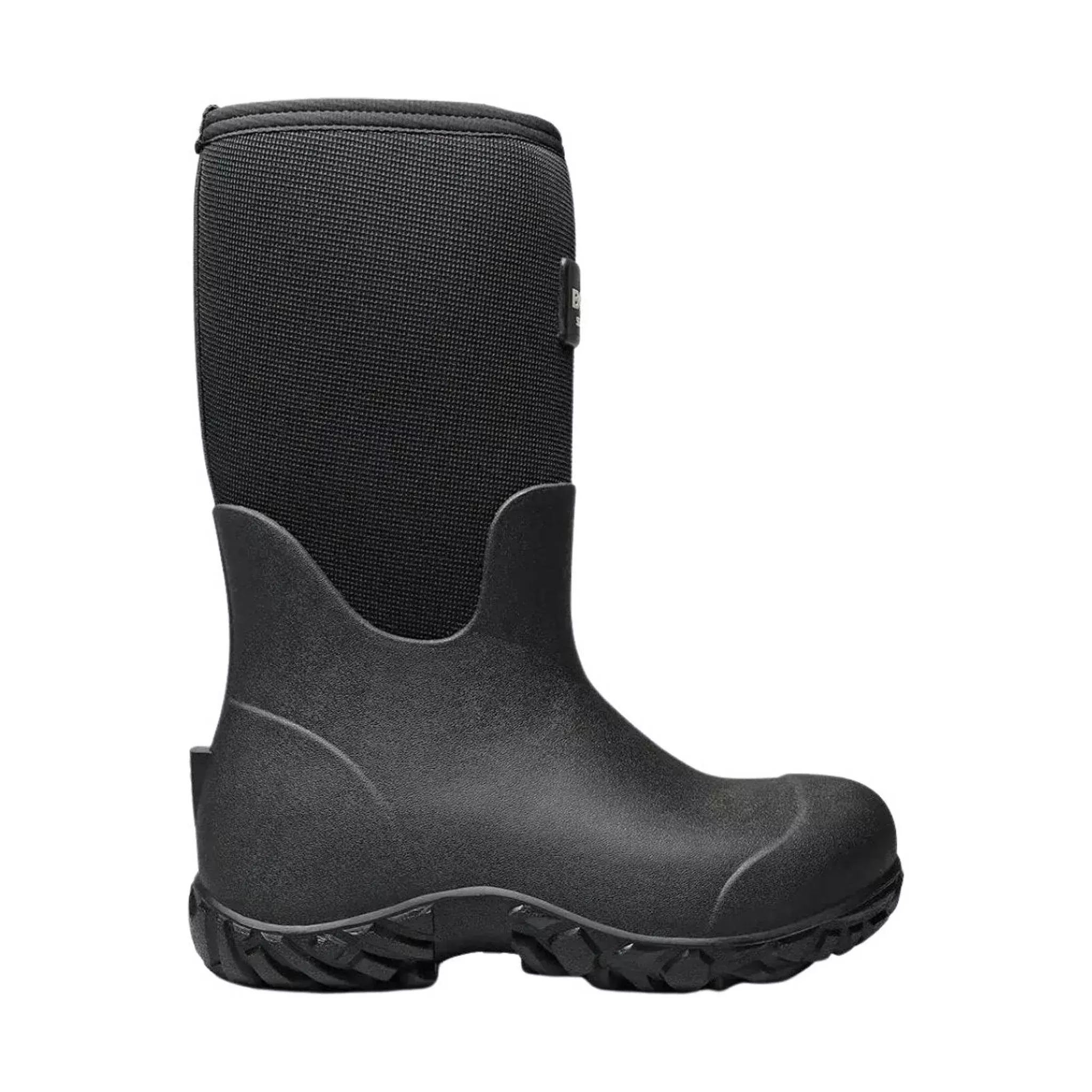 Bogs Men’s Workman Composite Toe Work Boot – Black