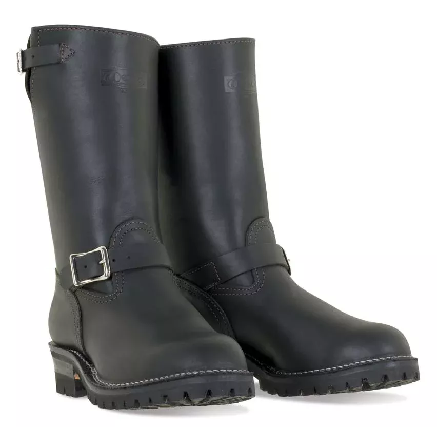 Boss 11" - #100 Vibram Lug Sole
