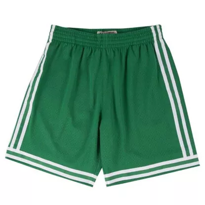 Boston Celtics Green Mitchell & Ness Shorts